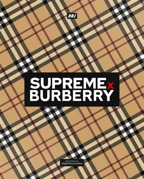 new burberry collab